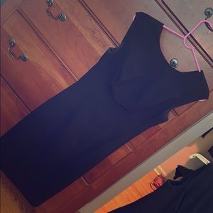 The limited black business dress